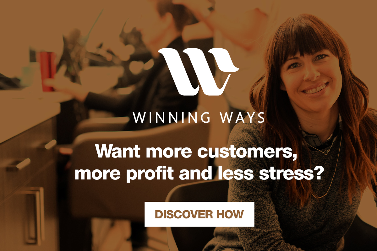 Want more customers, more profit and less stress? Discover How with Winning Ways.