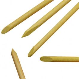 Manicure Sticks Wooden thumbnail
