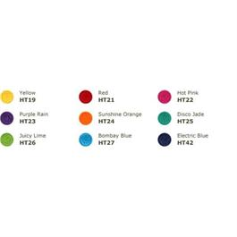Pop Shots Towel 12 pack Electric Blue thumbnail