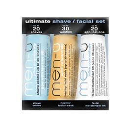 Ultimate Shave / Facial Set - 3 X 15ml thumbnail