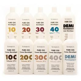 Pure Oxi Clear Devleoper 20 Volume - 1 Litre thumbnail