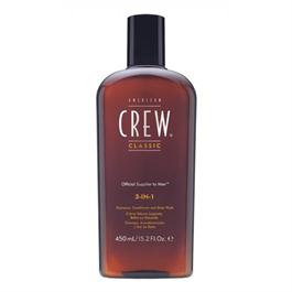 3 In 1 Body Wash 450ml thumbnail