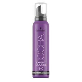 Igora Expert Mousse 4-68 - Medium Brown Chocolate Red thumbnail