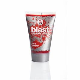 Quif Blast Creative Colour Fiery Temper 100ml thumbnail