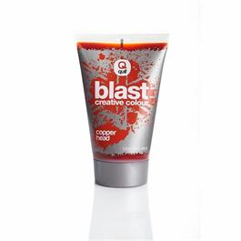 Quif Blast Creative Colour Copper Head 100ml thumbnail