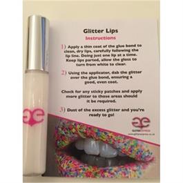 Cosmetic Body Glue - lip applicator 8ml thumbnail