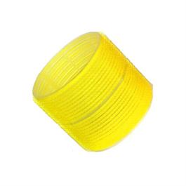 Velcro Rollers Jumbo Yellow 66mm thumbnail