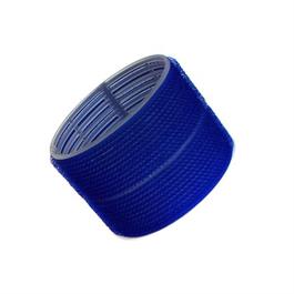 Velcro Rollers Jumbo Dark Blue thumbnail