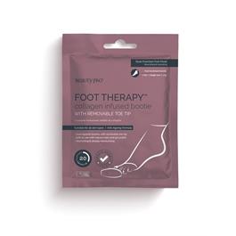 Beauty Pro Foot Coll Infused Bootie thumbnail