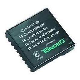 Tondeo Comfort Safety Blades 10's thumbnail