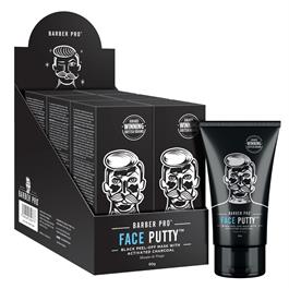 Face Putty Black Peel-Off Mask 90g tube thumbnail