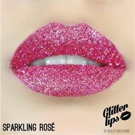 Sparkling Rose Glitter Lips thumbnail