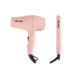 Alfa Italia Viaggio Travel Set SS:18 - Coral thumbnail