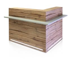 REM Windsor Reception Desk 92 x 92cm thumbnail