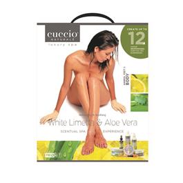 White Limetta & Aloe Vera Naturale Kit thumbnail
