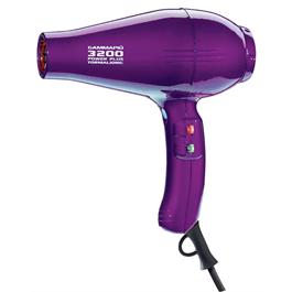 Gamma Piu 3200 Purple 2200w Hair Dryer thumbnail