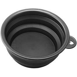 DMI Collapsible Tint Bowl Black thumbnail