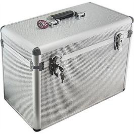 DMI Aluminium Carry Case Silver thumbnail