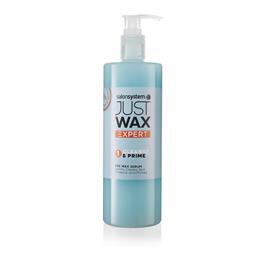 Just Wax Expert Cleanse & Prime 500ml thumbnail