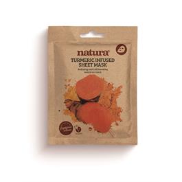 Beauty Pro Natura Tumeric Infused Mask thumbnail