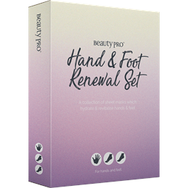 Beauty Pro Hand & Foot Renewal Set thumbnail