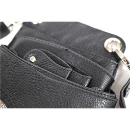 Crewe Scissor Holster Black/White thumbnail