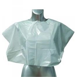 Outer Disposable Capes White thumbnail