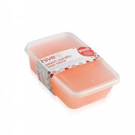 Peach Paraffin Wax 450g Block thumbnail
