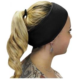 Beauty Essentials Black Headband thumbnail