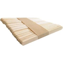 Essentials Waxing Spatula Petite - 50 pk thumbnail