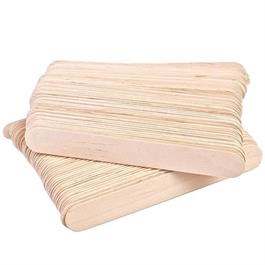 Essentials Waxing Spatula lge - 100 pack thumbnail