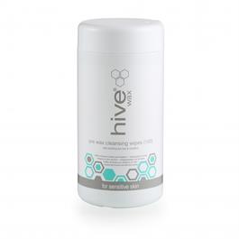 Hive Pre Wax Cleansing Wipes 100 thumbnail