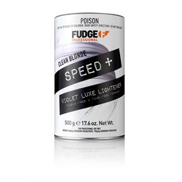Fudge Light Speed Violet Tone Bleach 500g thumbnail