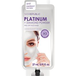 Skin Republic Platinum Peel-Off Mask thumbnail
