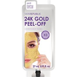Skin Republic Gold Peel-Off Mask thumbnail