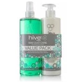 Pre Wax Cleansing Spray & After Wax Duo thumbnail