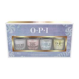 OPI Holiday Mini Treatment Pack 2018 thumbnail