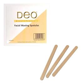 Deo Disposable Facial Spatulas 100's thumbnail