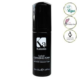 Vegan Eyelash Cleansing Foam 50ml thumbnail