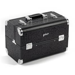 Geko Black Sparkle Case Medium thumbnail