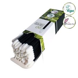 Kalentin Vegan Cotton Swabs 60pcs thumbnail