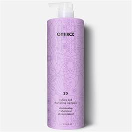 amika 3D Shampoo 1000ml thumbnail