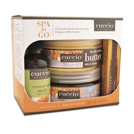 Milk & Honey Spa To Go Kit thumbnail