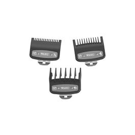 Wahl Premium Guide Combs Set of 3 thumbnail