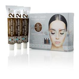 Hive Lash Tint Brown Triple Pack thumbnail