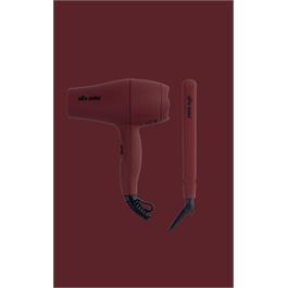 Viaggio Travel Set AW:19- Burgundy Grain thumbnail