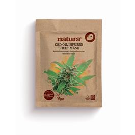 Beauty Pro Natura CBD Oil Infused Mask thumbnail