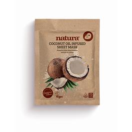 Beauty Pro Natura Coconut Infused Mask thumbnail