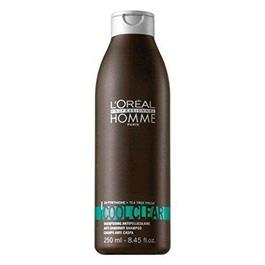 Homme Cool Clear Shampoo 250ml thumbnail