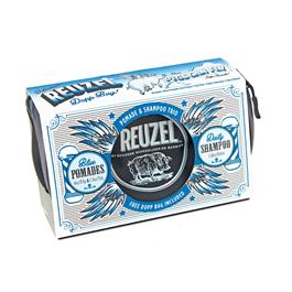 Reuzel Blue Wash Bag thumbnail
